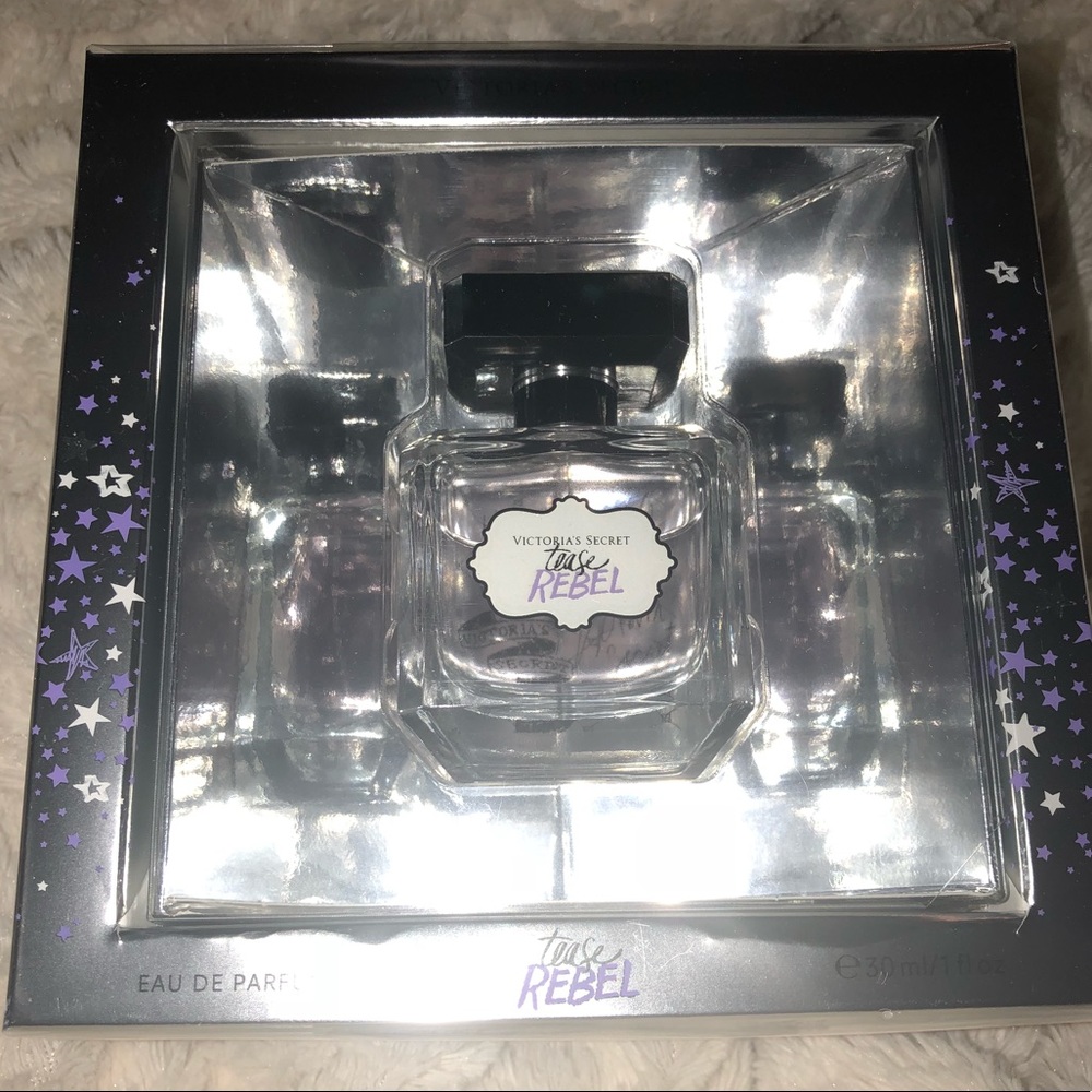 Victoria’s Secret Tease Rebel